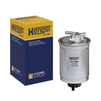 HENGST FILTER H123WK Kraftstofffilter