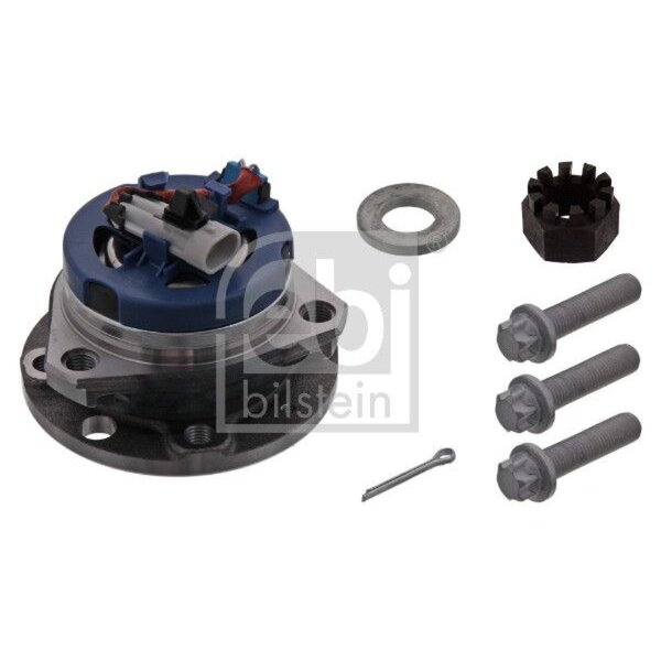 FEBI BILSTEIN 14615 Radlagersatz