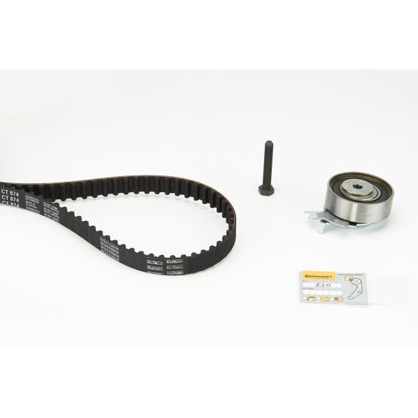CONTINENTAL CTAM CT874K1 Zahnriemensatz