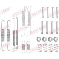 QUICK BRAKE 105-0569 Zubehörsatz, Bremsbacken