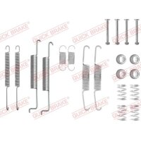 QUICK BRAKE 105-0597 Zubehörsatz, Bremsbacken