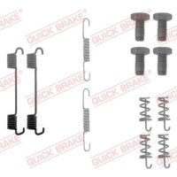 QUICK BRAKE 105-0622 Zubehörsatz, Feststellbremsbacken