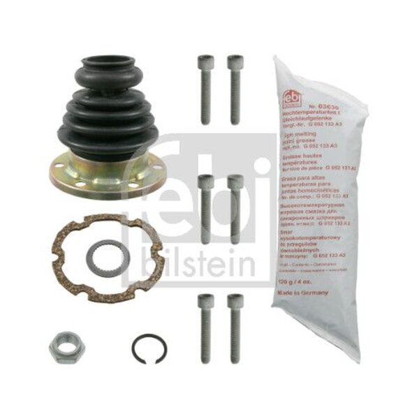FEBI BILSTEIN 03315 Faltenbalgsatz, Antriebswelle
