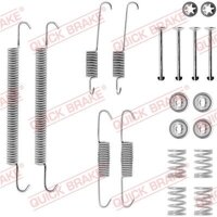 QUICK BRAKE 105-0707 Zubehörsatz, Bremsbacken