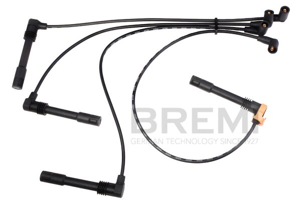 BREMI 222D200 Zündleitungssatz