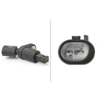 HELLA 6PU 009 106-181 Sensor, Raddrehzahl