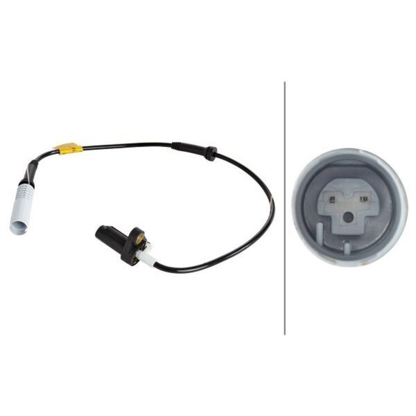 HELLA 6PU 009 106-041 Sensor, Raddrehzahl