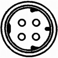 HELLA 8ET 009 142-061 Luftmassenmesser
