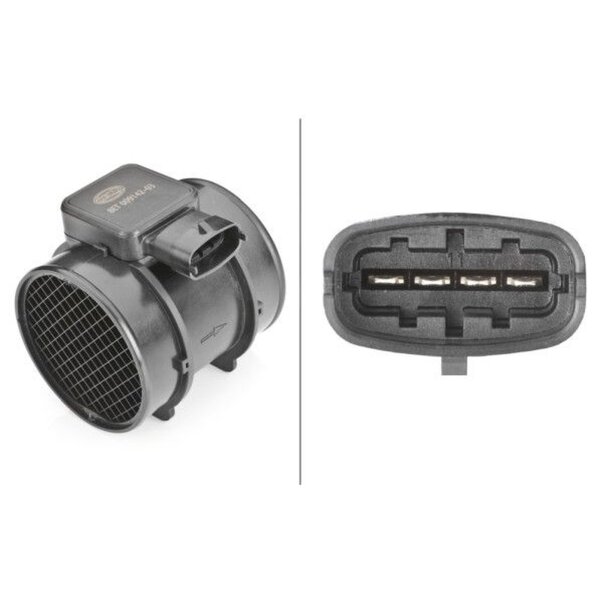 HELLA 8ET 009 142-031 Luftmassenmesser