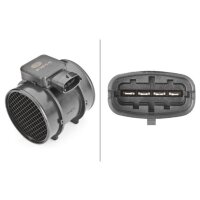 HELLA 8ET 009 142-031 Luftmassenmesser