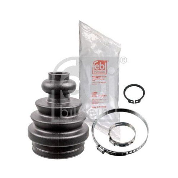 FEBI BILSTEIN 17127 Faltenbalgsatz, Antriebswelle