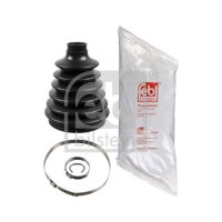 FEBI BILSTEIN 17126 Faltenbalgsatz, Antriebswelle