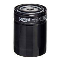 HENGST FILTER H17W18 Ölfilter