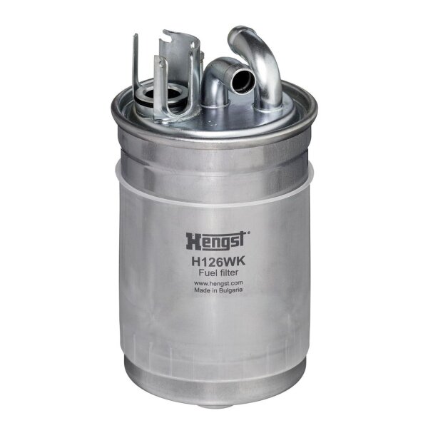 HENGST FILTER H126WK Kraftstofffilter