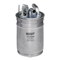 HENGST FILTER H126WK Kraftstofffilter