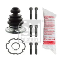 FEBI BILSTEIN 03636 Faltenbalgsatz, Antriebswelle