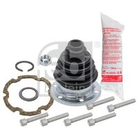FEBI BILSTEIN 03328 Faltenbalgsatz, Antriebswelle