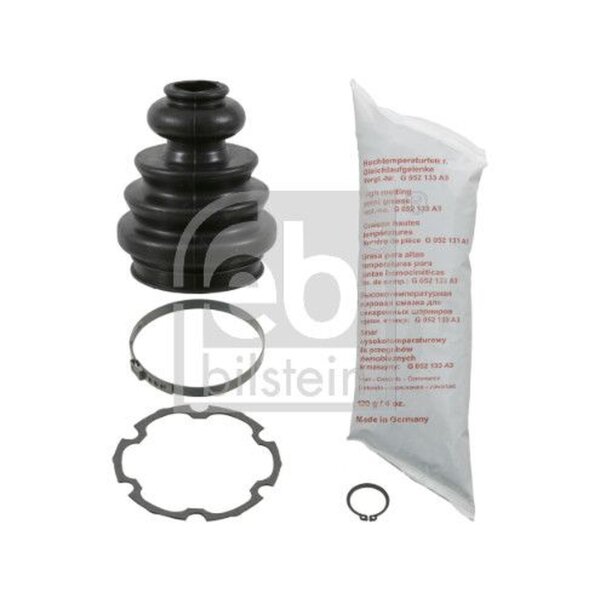 FEBI BILSTEIN 08018 Faltenbalgsatz, Antriebswelle