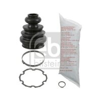 FEBI BILSTEIN 08018 Faltenbalgsatz, Antriebswelle