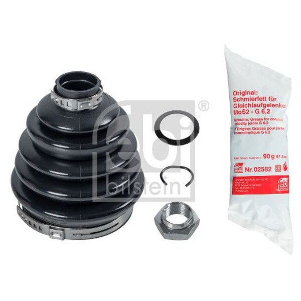 FEBI BILSTEIN 03595 Faltenbalgsatz, Antriebswelle