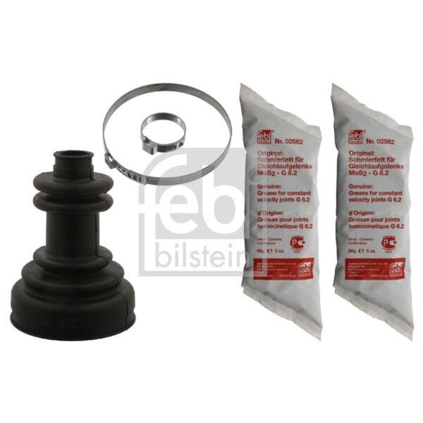 FEBI BILSTEIN 14299 Faltenbalgsatz, Antriebswelle