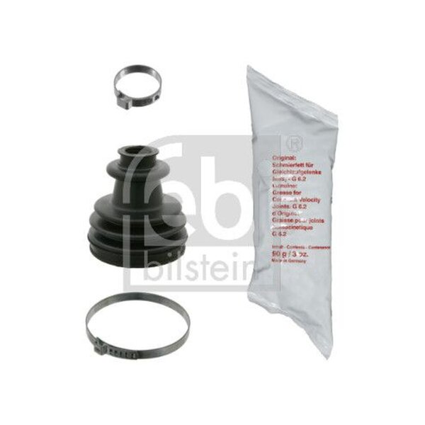 FEBI BILSTEIN 17375 Faltenbalgsatz, Antriebswelle
