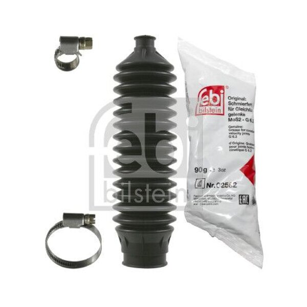 FEBI BILSTEIN 03307 Faltenbalgsatz, Lenkung