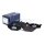 TOMEX Brakes TX 10-86 Bremsbelagsatz, Scheibenbremse