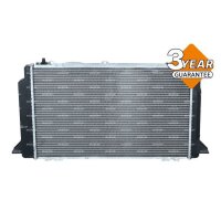 NRF 50528 Kühler, Motorkühlung