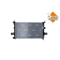 NRF 50562 Kühler, Motorkühlung
