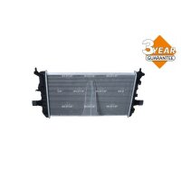 NRF 50562 Kühler, Motorkühlung