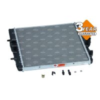NRF 509523 Kühler, Motorkühlung