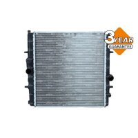 NRF 509523 Kühler, Motorkühlung