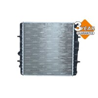 NRF 509523 Kühler, Motorkühlung