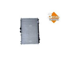 NRF 519517 Kühler, Motorkühlung