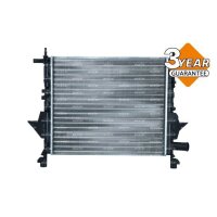 NRF 529513 Kühler, Motorkühlung