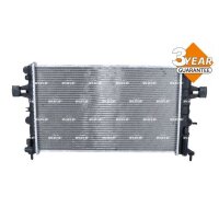 NRF 58176 Kühler, Motorkühlung