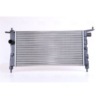 NISSENS 632851 Kühler, Motorkühlung