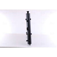 NISSENS 65273A Kühler, Motorkühlung