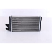 NISSENS 70220 Wärmetauscher, Innenraumheizung