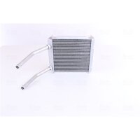 NISSENS 726531 Wärmetauscher, Innenraumheizung