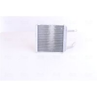NISSENS 726531 Wärmetauscher, Innenraumheizung