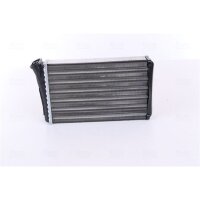 NISSENS 72655 Wärmetauscher, Innenraumheizung