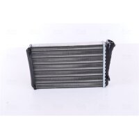 NISSENS 72655 Wärmetauscher, Innenraumheizung