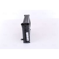 NISSENS 72655 Wärmetauscher, Innenraumheizung