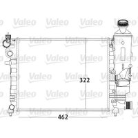 VALEO 731498 Kühler, Motorkühlung