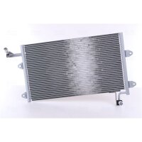 NISSENS 94164 Kondensator, Klimaanlage