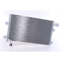 NISSENS 94164 Kondensator, Klimaanlage