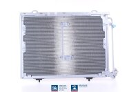 NISSENS 94284 Kondensator, Klimaanlage