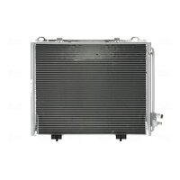 NISSENS 94285 Kondensator, Klimaanlage